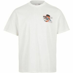 O'Neill SURF DUDE T-SHIRT Tricou pentru bărbați, alb, mărime imagine