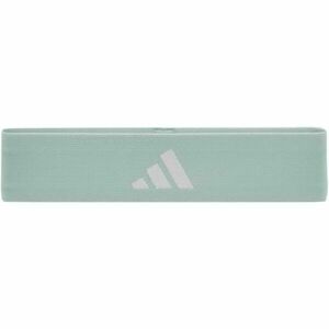 adidas RESISTANCE BAND LIGHT Bandă elastică de antrenament, verde deschis, mărime imagine
