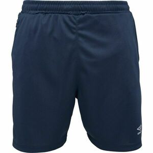 Umbro TRAINING KNIT SHORT Șort sport bărbați, albastru închis, mărime imagine