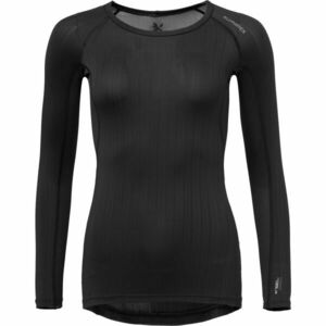 Klimatex MANNON Tricou funcțional femei, negru, mărime imagine