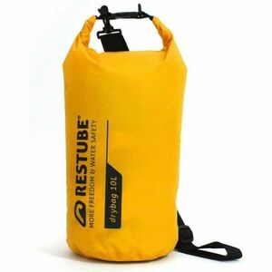 RESTUBE DRYBAG 10L Rucsac etanș, galben, mărime imagine