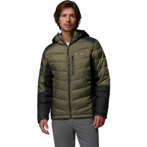 Columbia LABYRINTH LOOP II HOODED JACKET Geacă iarnă bărbați, kaki, mărime imagine
