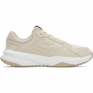 Under Armour CHARGED EDGE SUEDE Încălțăminte casual bărbați, bej, mărime 44 imagine