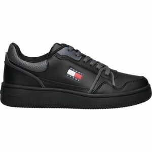 Tommy Hilfiger TJW RETRO BASKET SNEAKER Încălțăminte casual, negru, mărime imagine