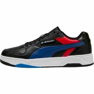Puma BMW M MOTORSPORT RBD BREAK LOW Încălțăminte casual de bărbați, negru, mărime 42.5 imagine