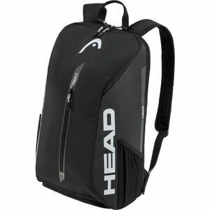 Head Tour Backpack 25L Geantă de tenis, negru, mărime imagine