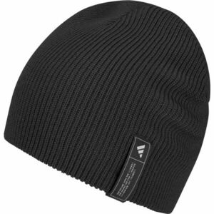 adidas ESSENTIALS BEANIE Căciulă pentru bărbați, negru, mărime imagine