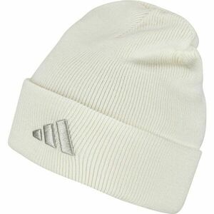 adidas NEW LOGO BEA CUF Căciulă pentru femei, alb, mărime imagine