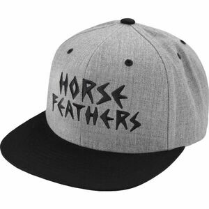 Horsefeathers IKE Șapcă bărbați, gri, mărime imagine