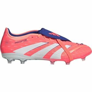 adidas PREDATOR PRO FT FG Ghete de fotbal bărbați, somon, mărime 45 1/3 imagine