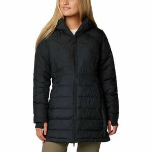 Columbia CROWN POITN II JACKET W Geacă de iarnă pentru femei, negru, mărime imagine