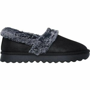 Skechers COZY UP Papuci termoizolați pentru femei, negru, mărime imagine