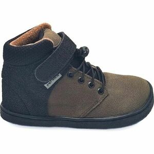 PEGRES BF 56L Încălțăminte izolată barefoot pentru copii, kaki, mărime imagine