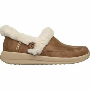 Skechers COZY ESCAPE Șlapi termoizolați pentru femei, maro, mărime imagine