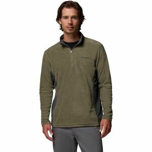 Columbia KLAMATH RANGE II HALF ZIP Hanorac outdoor bărbați, kaki, mărime imagine