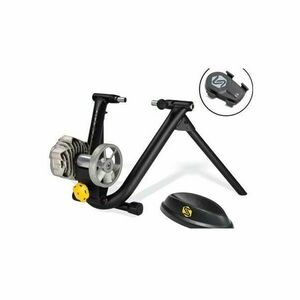 SARIS FLUID² SMART EQUIPED Bicicletă simulator de antrenament, negru, mărime imagine