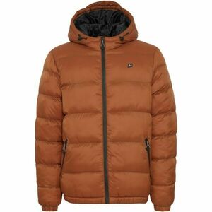BLEND OUTERWEAR Geacă iarnă bărbați, portocaliu, mărime imagine