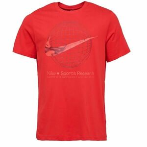 Nike DF TEE WC2 Tricou bărbați, roșu, mărime imagine