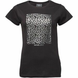 Willard MUNGA Tricou pentru femei, negru, mărime XXL imagine