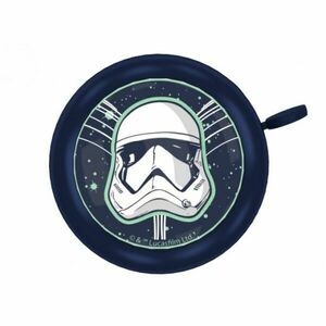 Disney STAR WARS STORMTROOPER Claxon bicicletă copii, albastru închis, mărime imagine