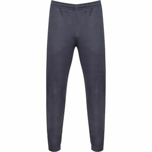 Kappa LOGO GAITI Pantaloni de trening pentru bărbați, gri, mărime XXL imagine