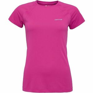 Lotto XYNDY Tricou pentru femei, vișiniu, mărime imagine