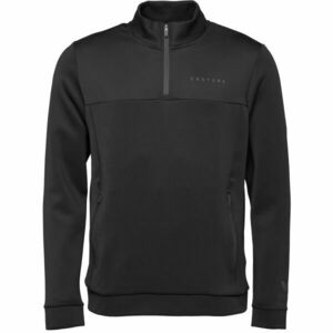 CASTORE SCUBA 1/4 ZIP Hanorac de bărbați, negru, mărime imagine