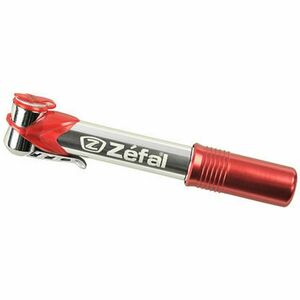 Zefal AIR PROFIL MICRO Pompă pentru bicicletă, roșu, mărime imagine
