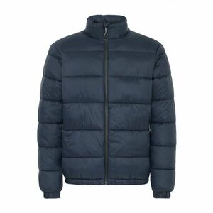 BLEND BHEIDEN JACKET WITH STAND Geacă călduroasă bărbați, albastru închis, mărime XXXL imagine