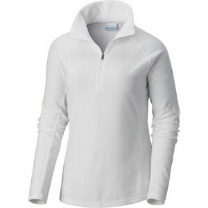 Columbia GLACIAL IV HALF ZIP Hanorac outdoor damă, alb, mărime imagine