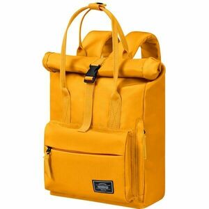 AMERICAN TOURISTER UG16 BACKPACK CITY Rucsac damă, galben, mărime imagine