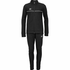 Under Armour CHALLENGER TRACKSUIT Trening băieți, negru, mărime S imagine