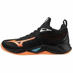 Mizuno WAVE DIMENSION Încălțăminte de volei bărbați, negru, mărime 44.5 imagine
