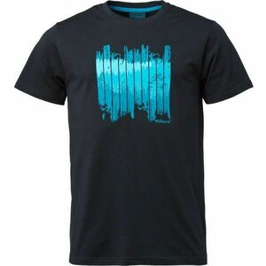 Willard CYRAN Tricou pentru bărbați, negru, mărime XXXL imagine