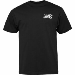 Vans M CHAOS SS Tricou pentru bărbați, negru, mărime imagine