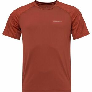 Klimatex ALTAR Tricou funcțional pentru bărbați, maro, mărime imagine