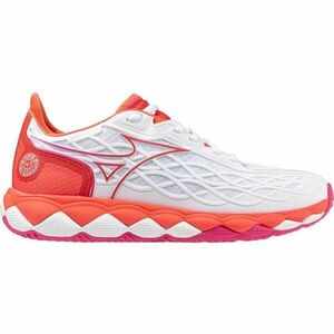 Mizuno WAVE ENFORCE TOUR AC W Încălțăminte de tenis damă, alb, mărime 41 imagine