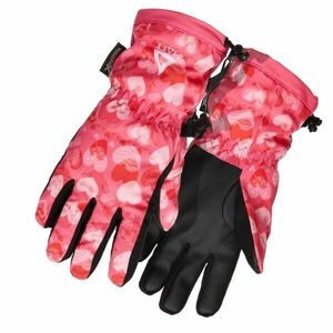 Matt GLOVES Mănuși de schi copii, roz, mărime imagine