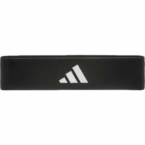 adidas RESISTANCE BAND HEAVY Bandă elastică de antrenament, negru, mărime imagine