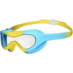 Arena SPIDER KIDS MASK Ochelari de înot copii, galben, mărime imagine