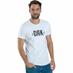 DRK BASIC Tricou pentru bărbați, alb, mărime imagine
