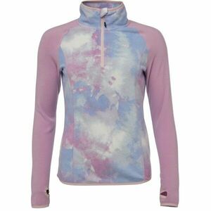 Willard BOBBYA Hanorac fleece de damă, mov, mărime XXL imagine