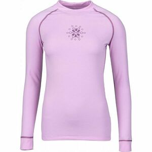 Klimatex JANNE Tricou funcțional de damă, mov, mărime imagine