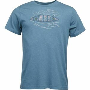 ALPINE PRO Tricou bărbați Tricou bărbați, albastru imagine
