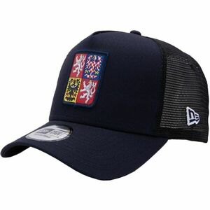 New Era ČR CORE TRUCKER Șapcă, albastru închis, mărime UNI imagine