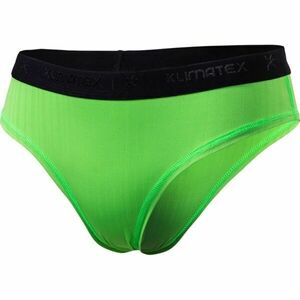 Klimatex BELLA Slip funcțional de damă, verde deschis, mărime imagine