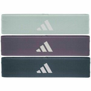 adidas RESISTANCE BAND SET Set benzi elastice pentru fitness, mix, mărime imagine