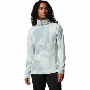 Columbia GLACIAL IV 1/2 ZIP Hanorac de damă, verde deschis, mărime imagine