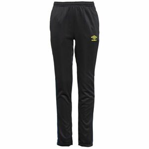 Umbro FORMATION TRAINING PANT - JNR Pantaloni sport copii, negru, mărime imagine