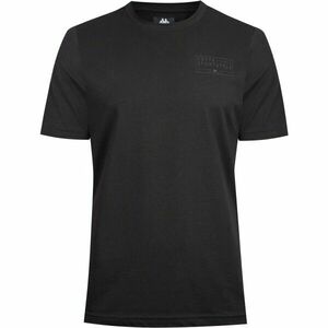 Kappa GOGASTO Tricou de bărbați, negru, mărime imagine
